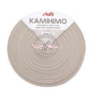 Kamihimo col. Bianco
