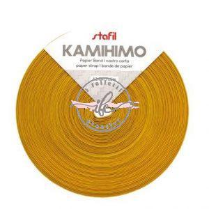 Kamihimo col. Giallo