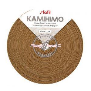 Kamihimo col. Naturale