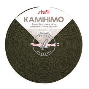 Kamihimo col. Verde Kaki