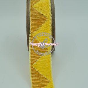 Nastro Etnico Cotone Riciclato col. 104F