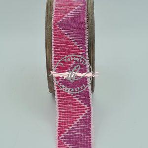 Nastro Etnico Cotone Riciclato col. 084F