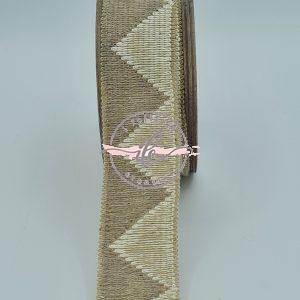Nastro Etnico Cotone Riciclato col. 014F