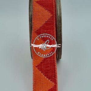 Nastro Etnico Cotone Riciclato col. 110F