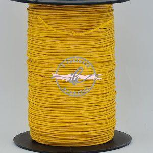 Cordoncino Cerato col. Giallo Mais