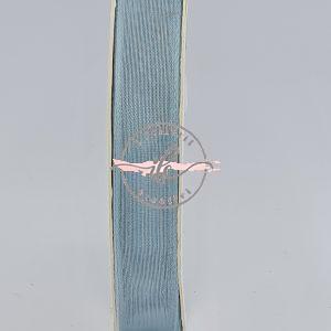 Nastro Batiste col. Azzurro cm 1,50