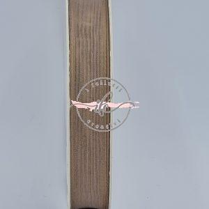 Nastro Batiste col. Tortora cm 1,50