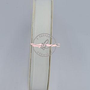 Nastro Batiste col. Bianco cm 1,50