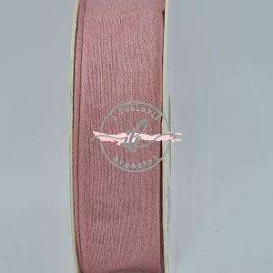 Nastro Batiste col. Rosa cm 2,50