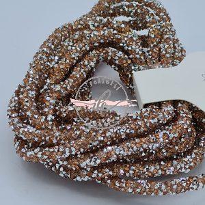 Nastro Bright col. Champagne