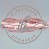 Nastro Tubolare Crochet col. Rosa