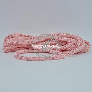 Nastro Tubolare Crochet col. Rosa