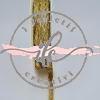 Nastro Lurex h cm 0,7 col. Oro