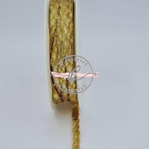 Nastro Lurex h cm 0,7 col. Oro