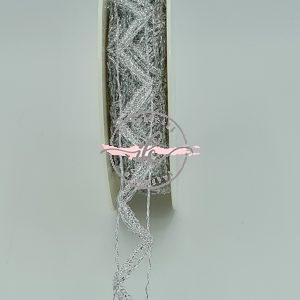 Nastro Lurex h cm 1,5 col. Argento