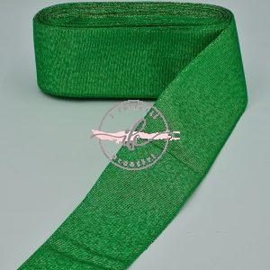 Nastro Lurex h cm 4 col. Verde
