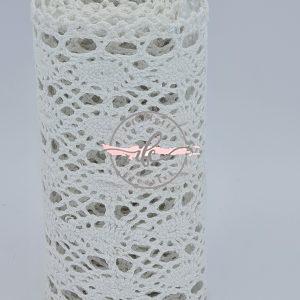 Pizzo Inamidato col. Bianco