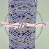 Pizzo Inamidato col. Lavanda