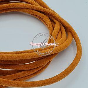 Nastro Velvet Deluxe Animato col. Terracotta