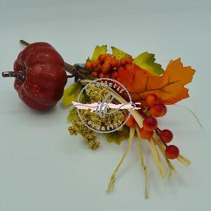 Bacche con Zucca