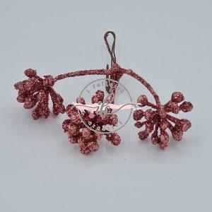 Pistilli Glitter Rosa