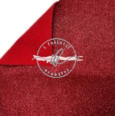 FELTRO STARDUST GLITTER ROSSO ROSSO