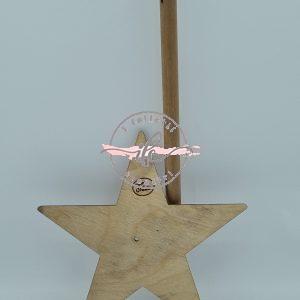 Base Stella cm 24 + Asta h cm 40