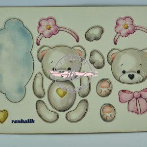Sweet Wood Orsetta Winnie