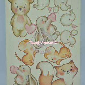 Sweet Wood Puppies