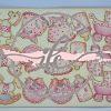 Sweet Wood Accessori Battesimo Bimba