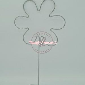I Girigogoli Fiore con Base cm 18 x cm 34,50