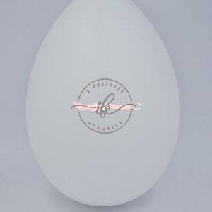 Uovo Polistirolo h. cm 20