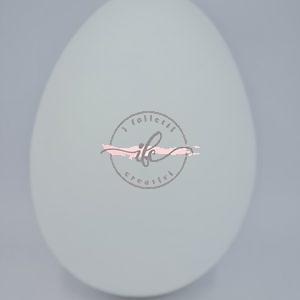 Uovo Polistirolo h. cm 21