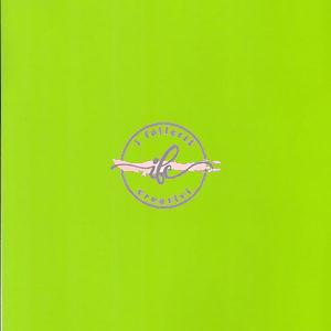 TAKA-SU Tinta Unita col. Lime