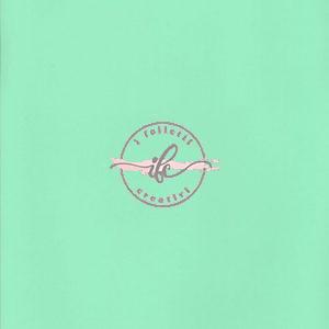 TAKA-SU Tinta Unita col. Menta