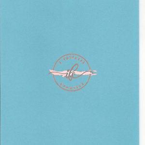 TAKA-SU Vellutato col. Azzurro