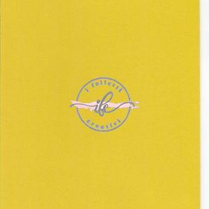 TAKA-SU Vellutato col. Limone