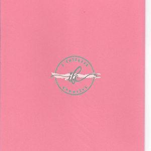 TAKA-SU Vellutato col. Rosa Chiaro