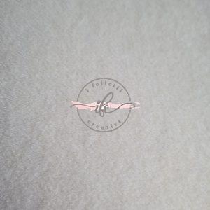 Feltro Moddy col. Latte