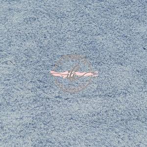 Pelliccia Sintetica col. Azzurro