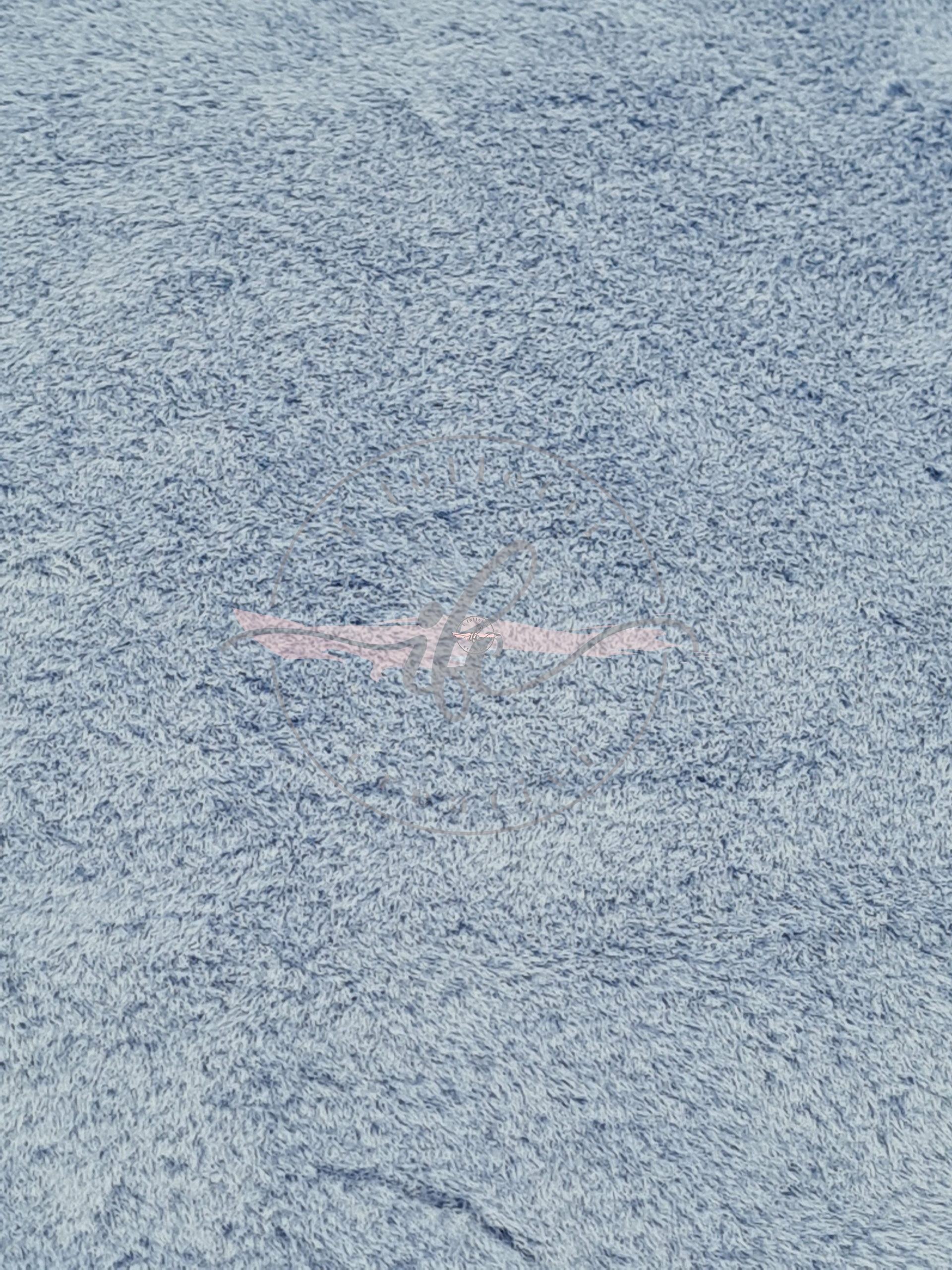 PELLICCIA AZZURRA FRONTE