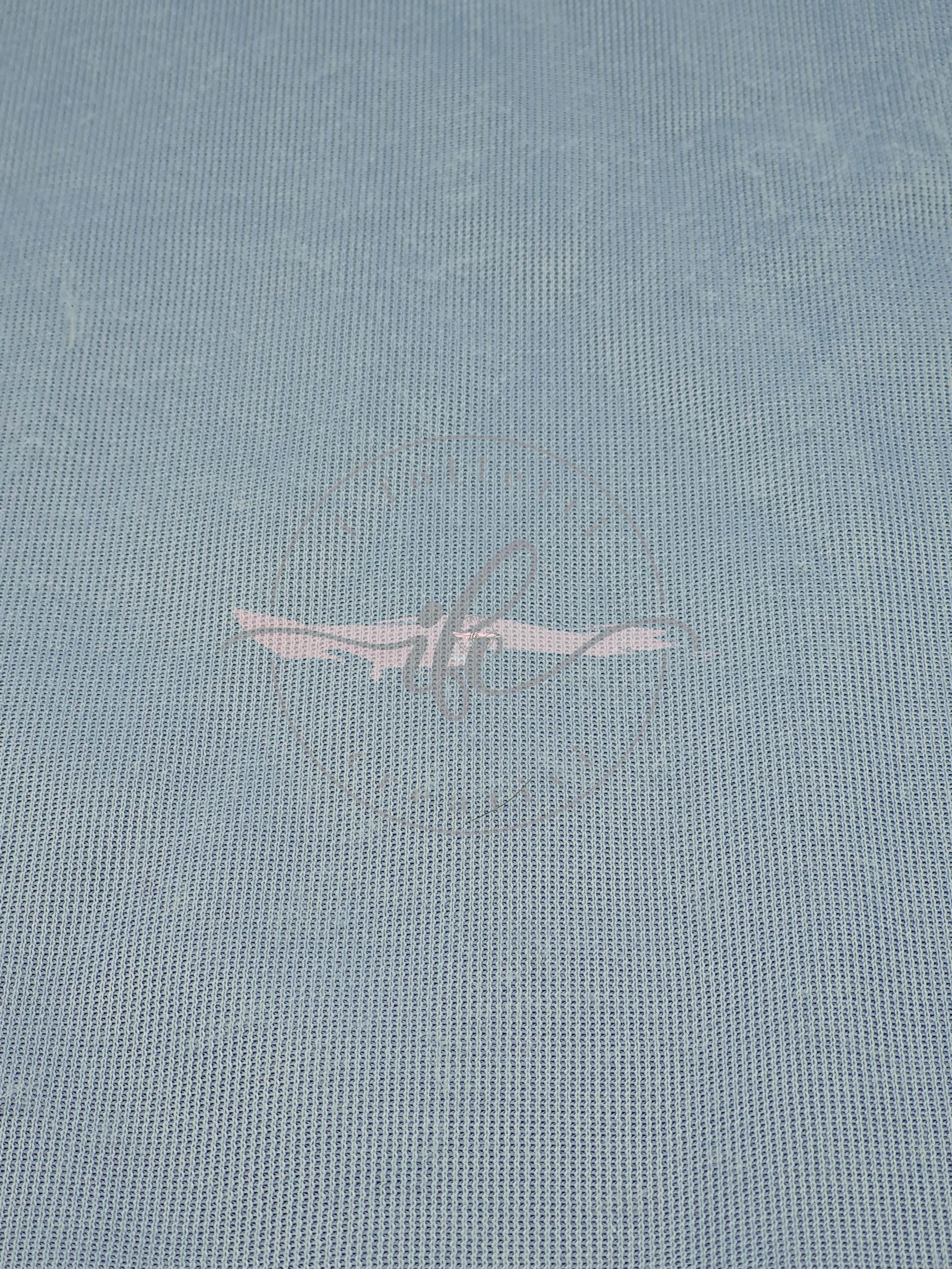 PELLICCIA AZZURRA RETRO