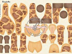 Clarabella Giraffa Grande