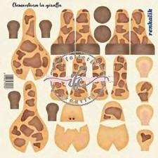 Clementina Giraffa Piccola