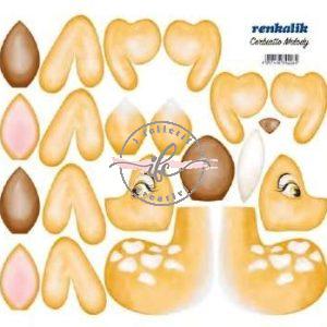 Cerbiatto Melody