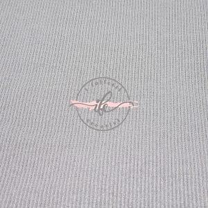 Tessuto Ribby Lurex col. Sabbia/Argento