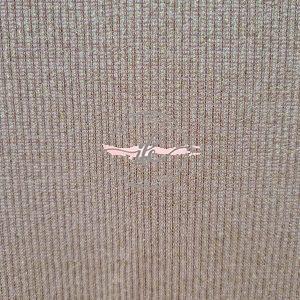 Tessuto Ribby Lurex col. Pesca/Oro