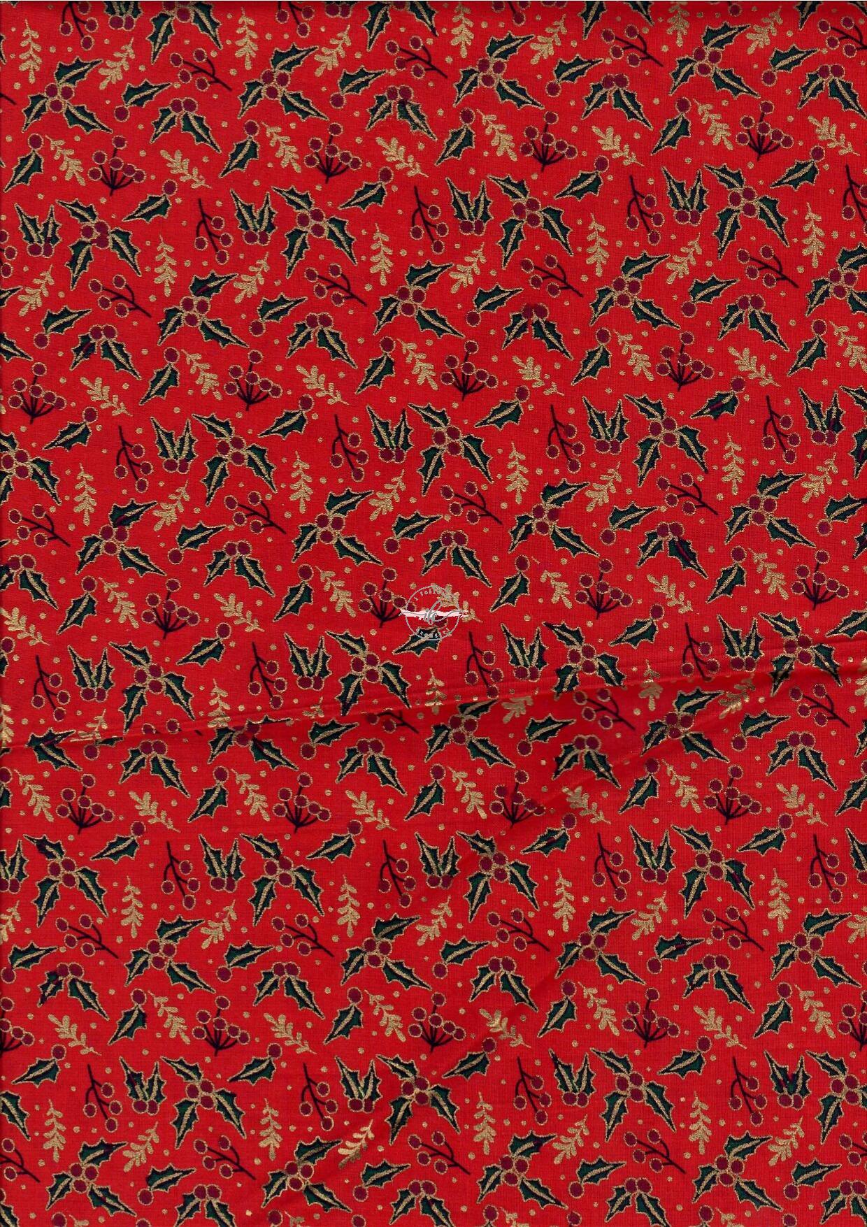AGRIFOGLIO ROSSO