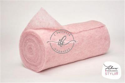 Vello Ultima Spess.4mm A.55cm Rosa