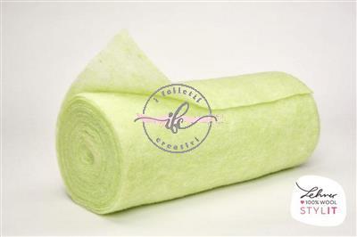 Vello Ultima Spess.4mm A.55cm Verde LIME